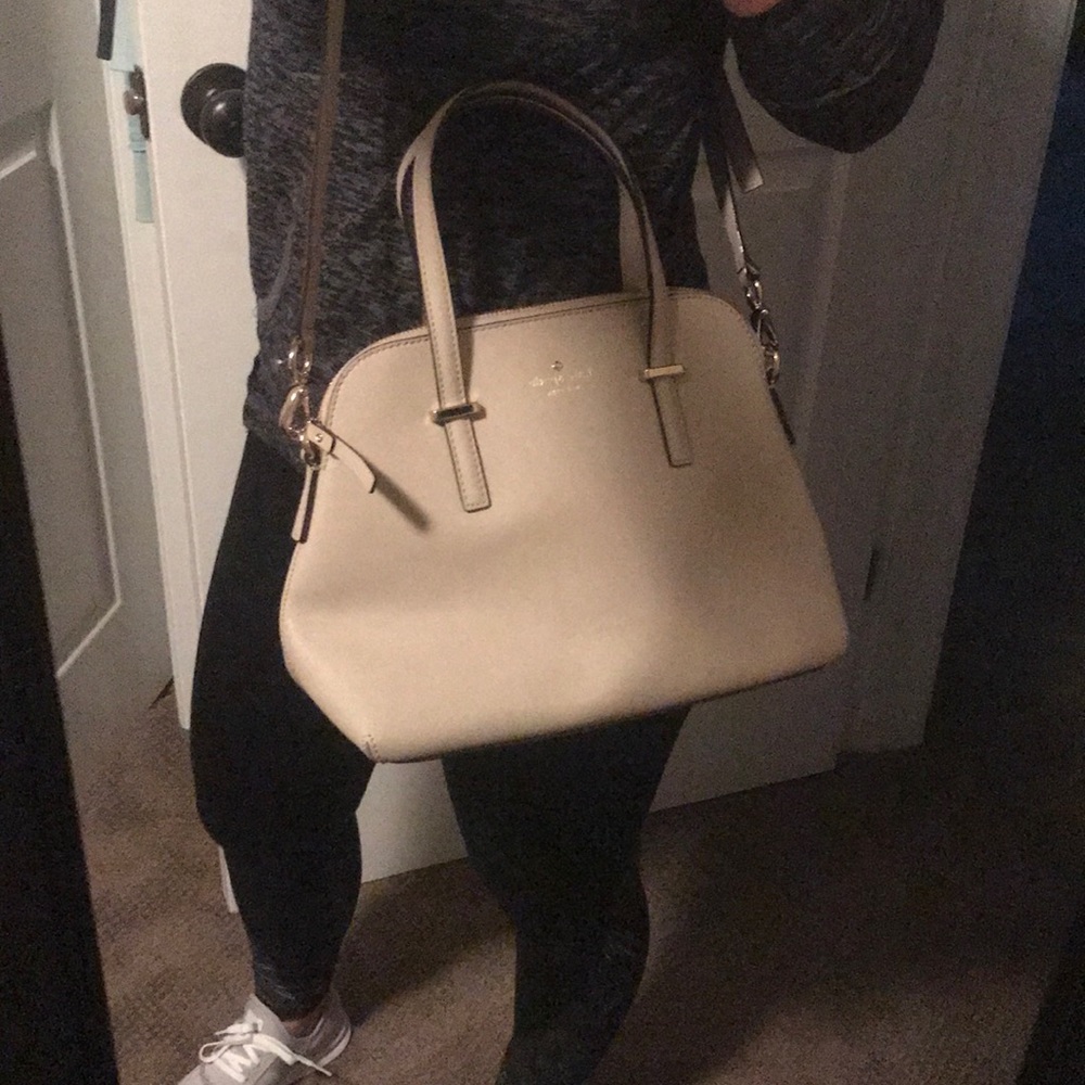 Kate Spade Satchel Crossbody - Picture 5 of 8